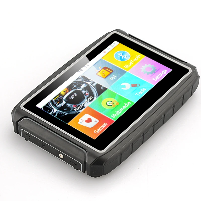 2026High Quality 4.3 Inch Motorcycle Gps Navigation for Riding