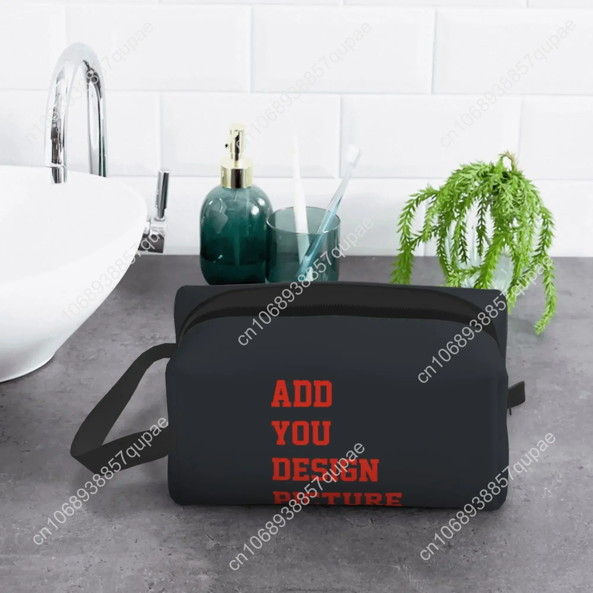 Custom Storage Bag Personalized Portable Large Capacity Travel Toiletry Storage Bag for Travel Storage