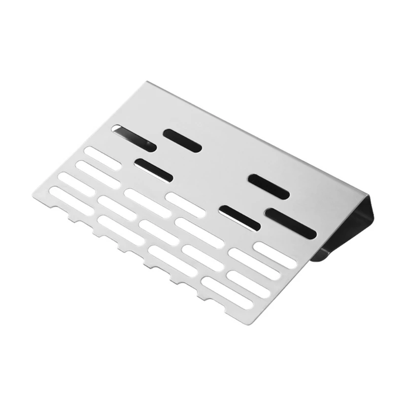 BBQ Stop Nonstick BBQ Grate 304Stainless Steel Texture for BBQ Heating