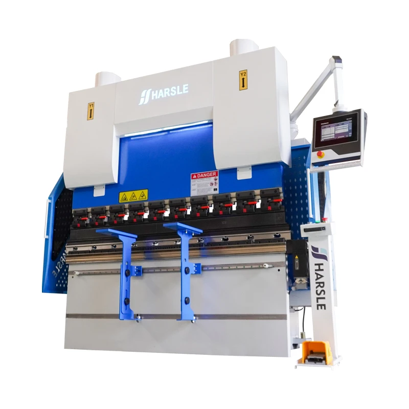 China Full Elactric CNC Press Brake Machine For Sheet Metal