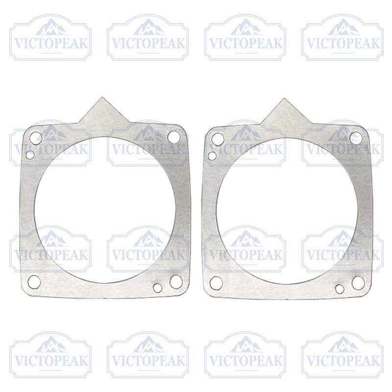 Brush Cutter Pull Starter Aluminum Gasket 40-5 44-5 Replacement Assembly Parts Garden Accessories