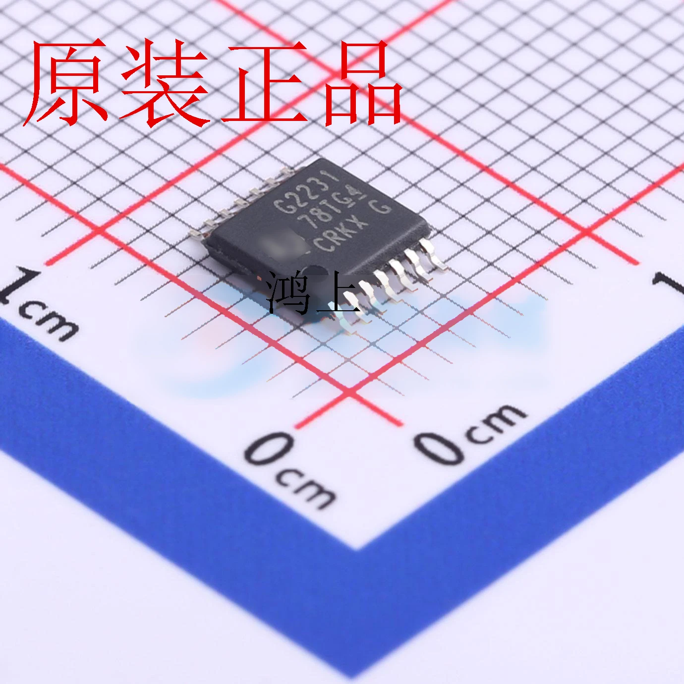 5PCS/Lot 100% New Original MSP430G2231IPW14R Package TSSOP-14 New Original Genuine Microcontroller IC Chip