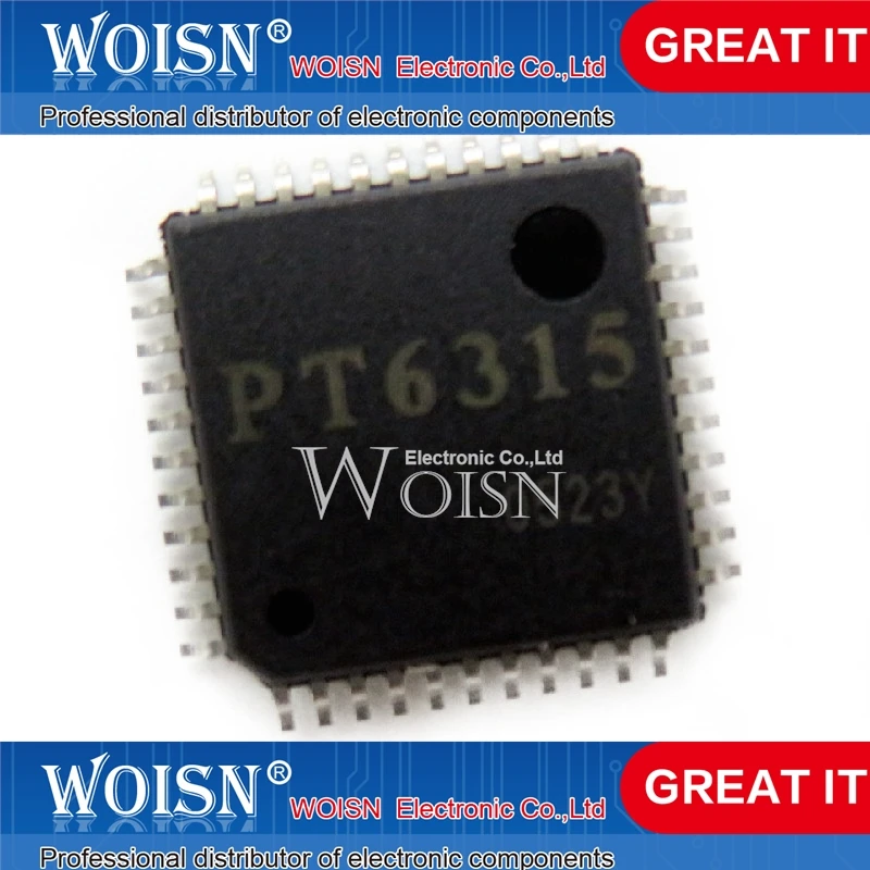1-5-10pcs PT6315 6315  Price discounts Spot supply
