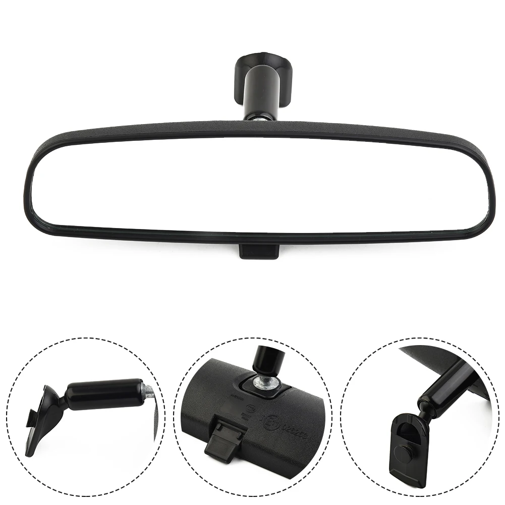 Rear View Mirror Replacement for For BRZ For Impreza For WRX For WRX STI 2006-2018 Models Part Number 92039FE001