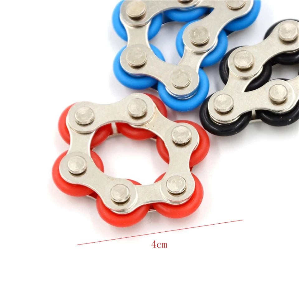 12 Anillos Antiestrés De Silicona Para Niños - Juguetes Sensoriales Para Dedos, Relajantes Y Discretos, Ideales Para TDAH, Autismo Y Aula