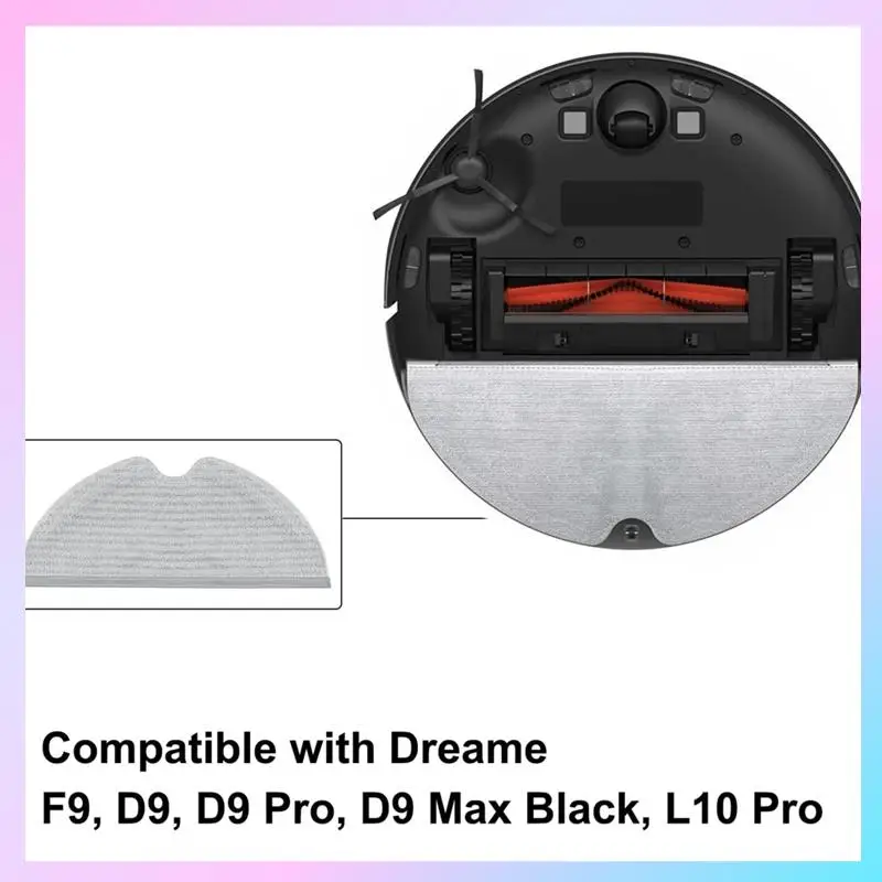 Abrg-For Dreame F9,… - image