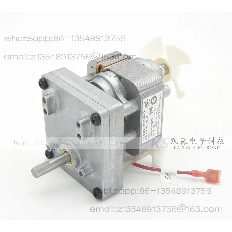 Vertical Baking Charter Machine B3715UI-095 Chain Motor Factory Direct Sales