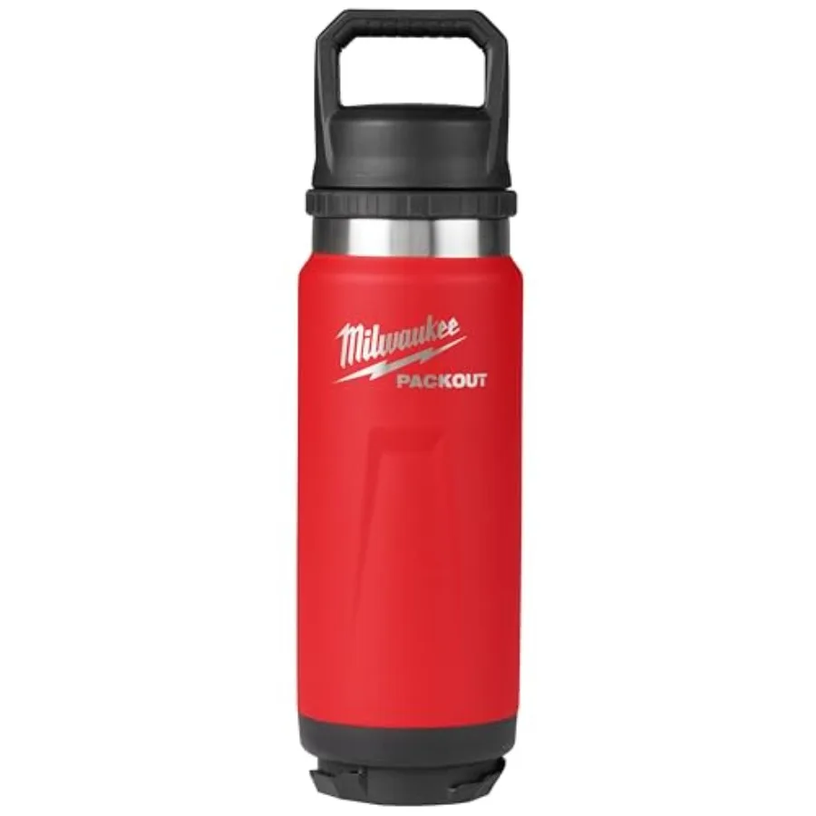 

Electric - PACKOUTTRADE 36OZ INSULATED BOTTLE WITH CHUG LID