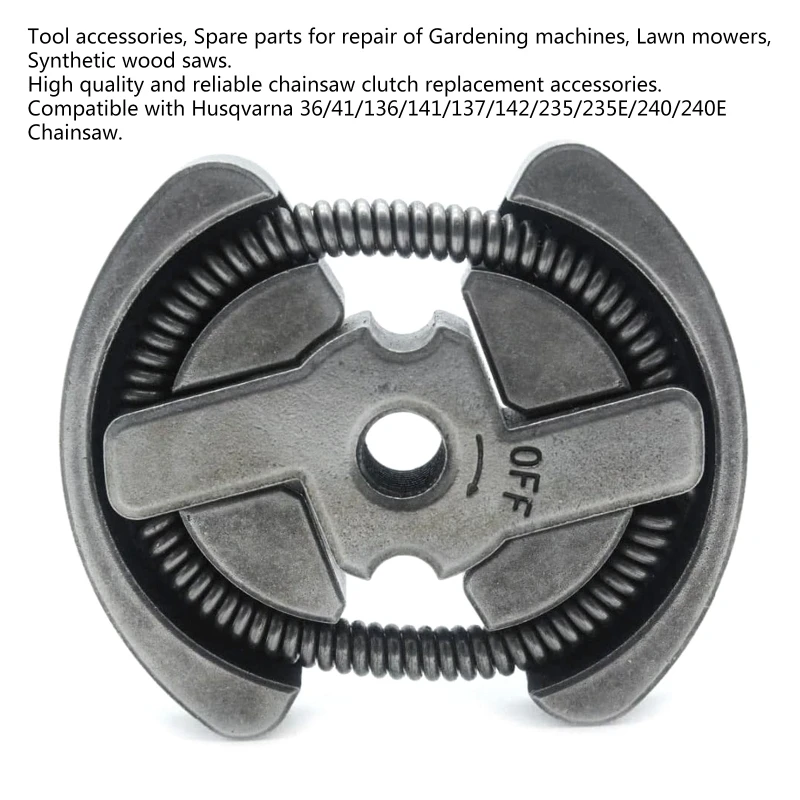 Chainsaw Clutch 530057907 for P3314 P3516 P3818 Replacement Parts Dropship