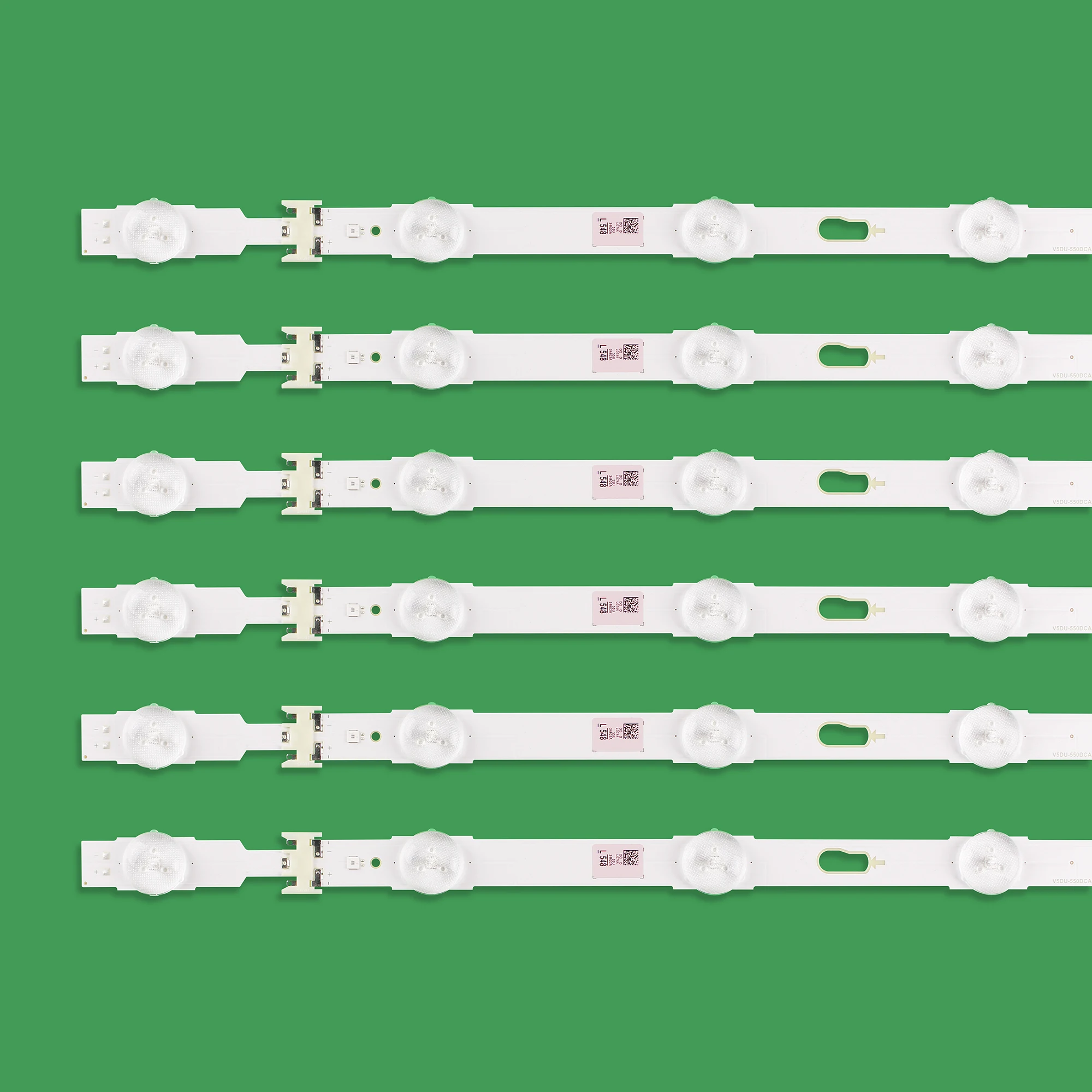 LedストリップサムスンUE55JU6000 UN55JU7100 UE55MU6270 UN55JU7700 UN55JU7500 UN55JU6800 UE55JU7505 QN55Q7FAMG UE55JU6470
