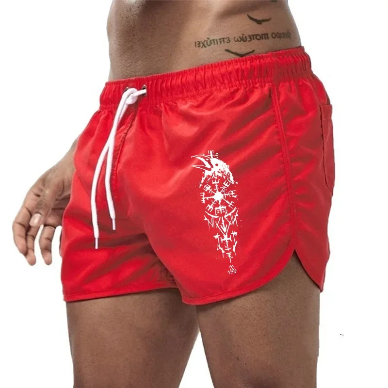 Boardshorts voor heren Heren Zomer Casual Sport Strandshorts Dagelijks Gym Fitness Hardlopen Surfen Fietsen Boksshorts