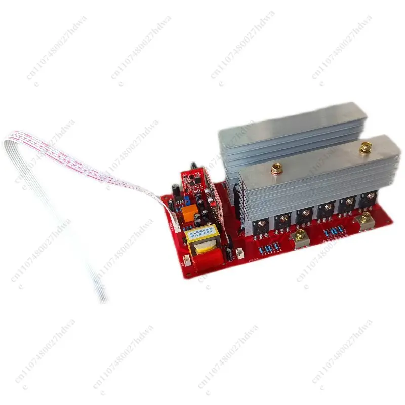 MCU Control LCD Display Power Frequency Sine Wave Inverter Main Board General Inverter Main Board