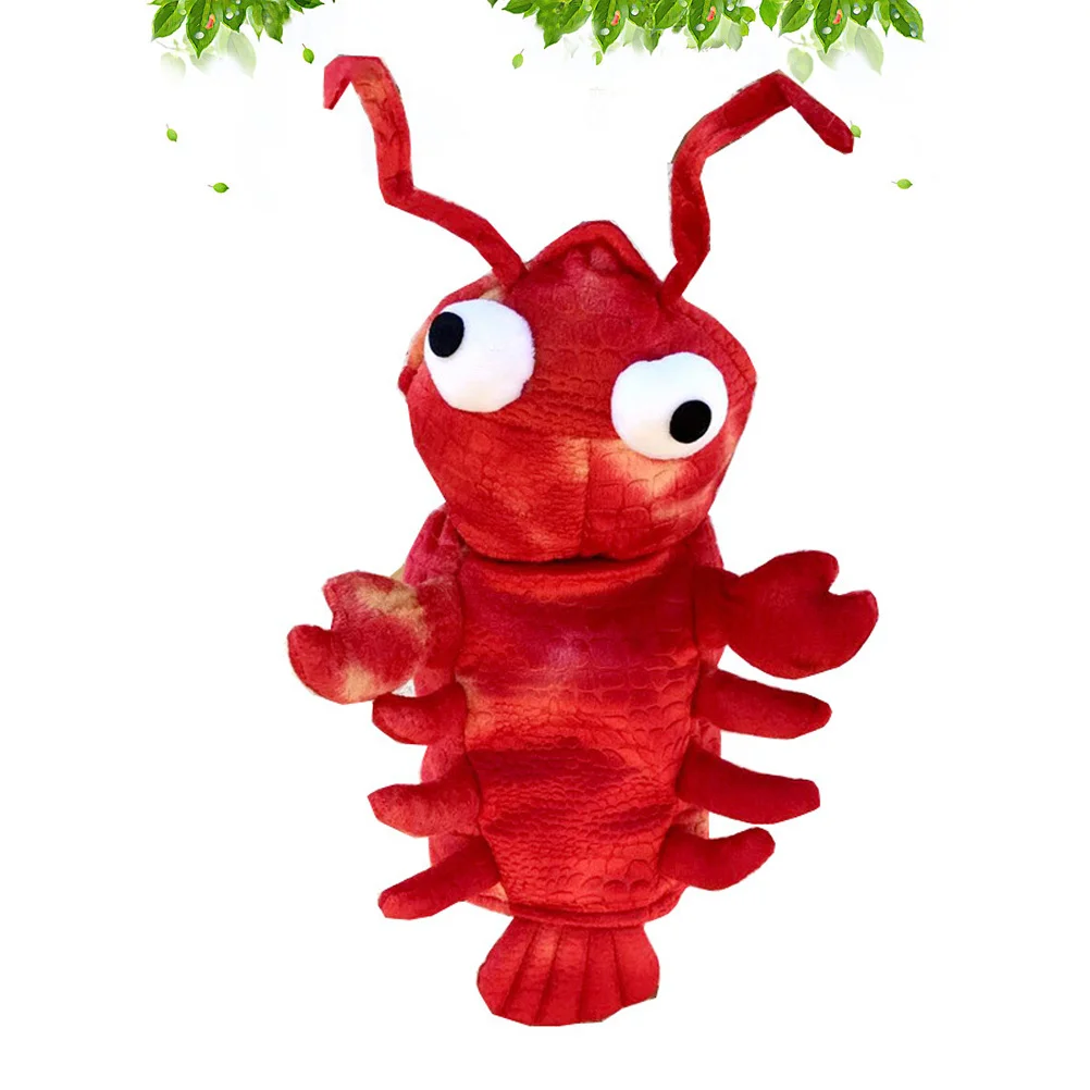 

Lobster Costume Dog Clothes Red S Size For Corgi Cat Warming Sleeveless Pet Apparel Autumn Winter Wearable Outfit