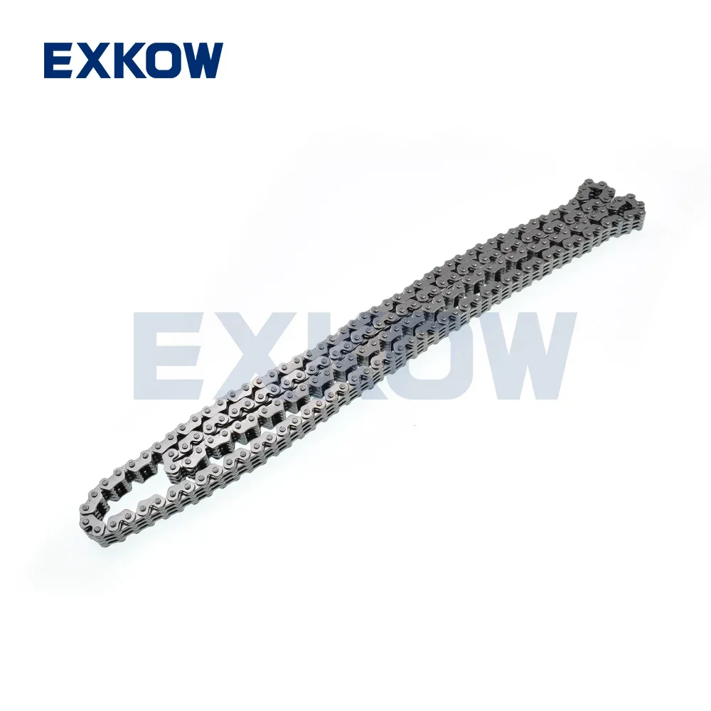 

Camshaft Valve Timing Chain for MItsubishi Delica D:5 CV4W CV5W Lancer CX4A CX5A Space Wagon Outlander ASX MN183891 1140A073