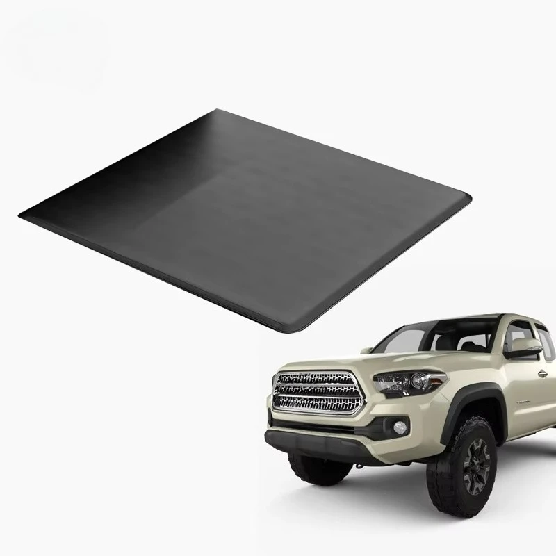 

AQTA Vinyl Soft Top Roll up for Tonneau Cover for 2016-2023 Tacoma 6' (74") Bed Truck Bed Cover Exterior Accessories
