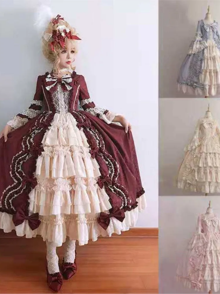 New fashionable performance dress