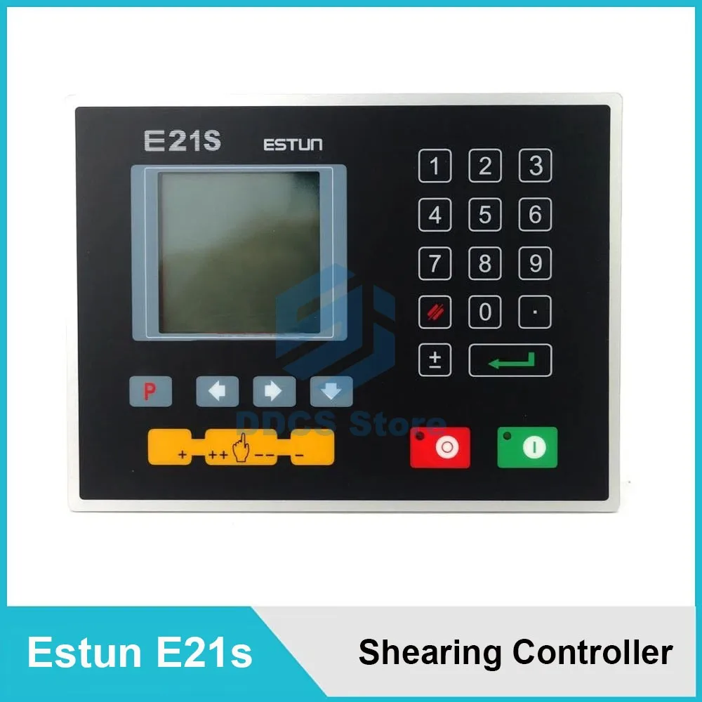 ESTUN E21S shearing machine digital display control panel CNC operating system