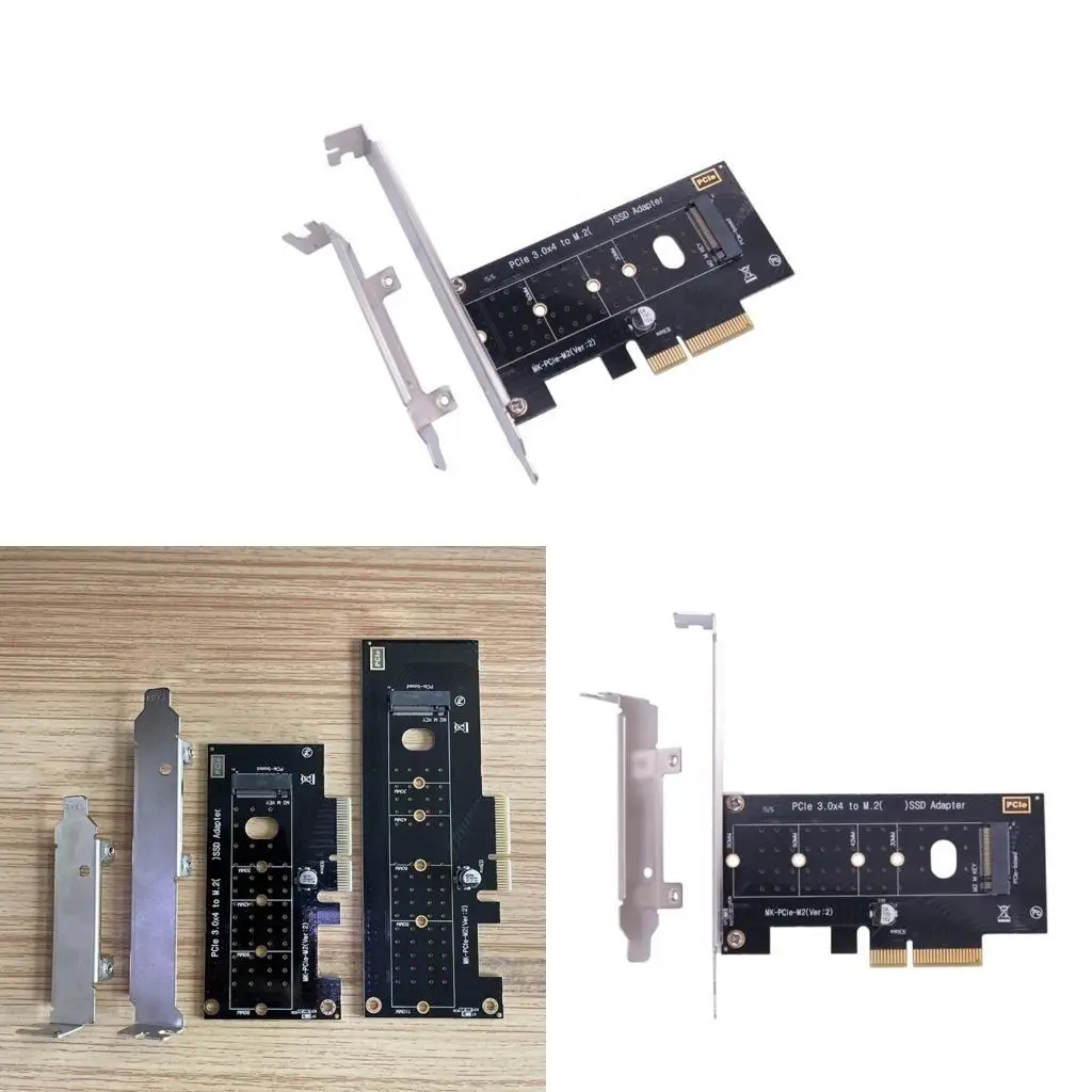 

R53C M.2 PCIE Adapter Desktop Host Controller Expansion Card M.2 NVMe to PCIe