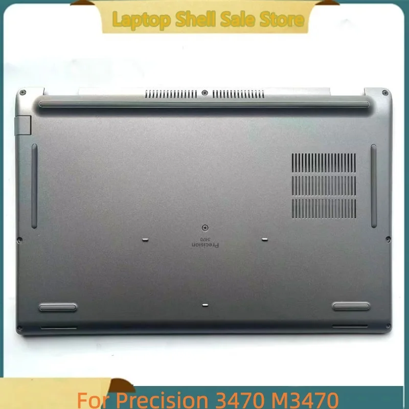

Новый ноутбук для Precision 3470 M3470, нижняя часть корпуса, нижняя нижняя крышка D Shell D5FC7 0D5FC7