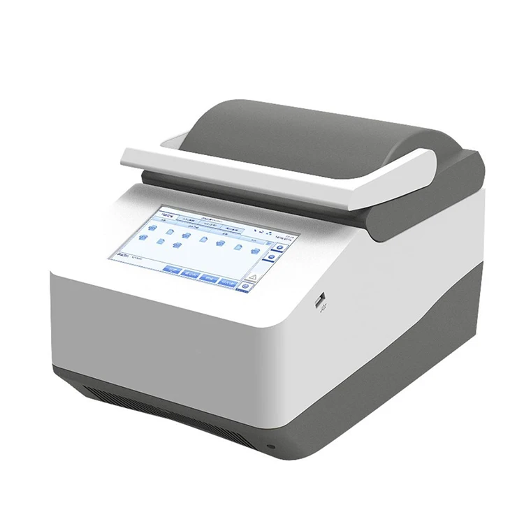 YSPCR-48F 4 channels 48 wells Real-Time Fluorescence Quantitative Polymerase Chain Reaction PCR