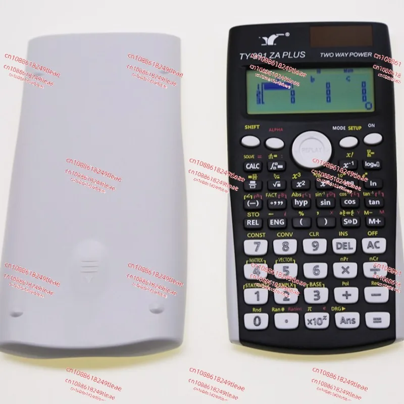 TY-991ZA PLUS CAS آلة حاسبة الوظائف في الخارج اختبار الكمبيوتر