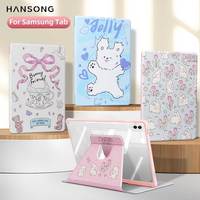 360 Rotation For samsung tab A9 plus case S6 lite S7/S8/S9 11\