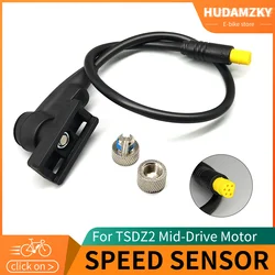 Tongsheng 6Pin Conventional Speed Sensor with Upgraded Parts for TSDZ2 Mid-Drive Motor