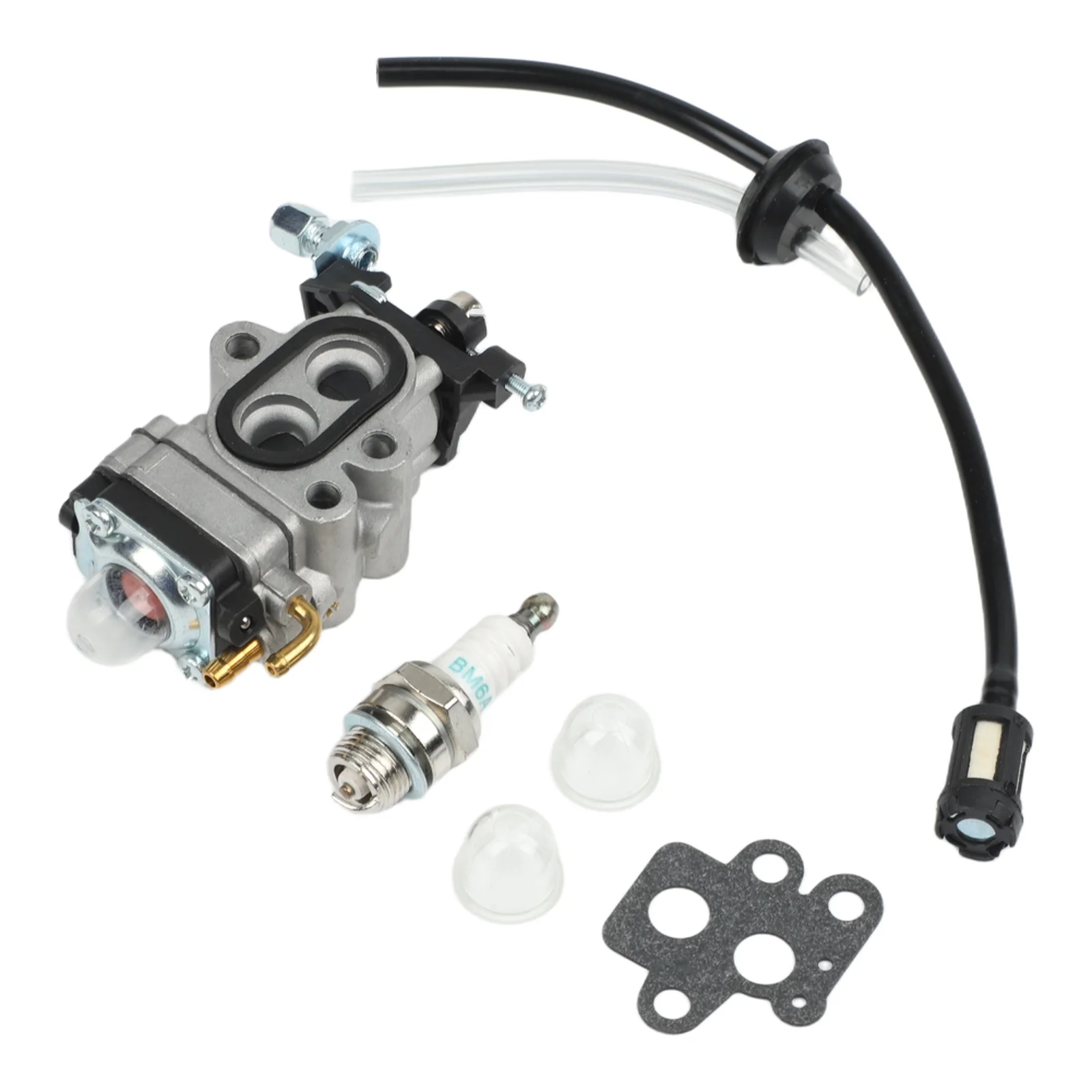 Resistant Metal For Carburetor for XT105SB Trimmer Model TLE20FD1AJ with Optimized Engine Combustion Efficiency