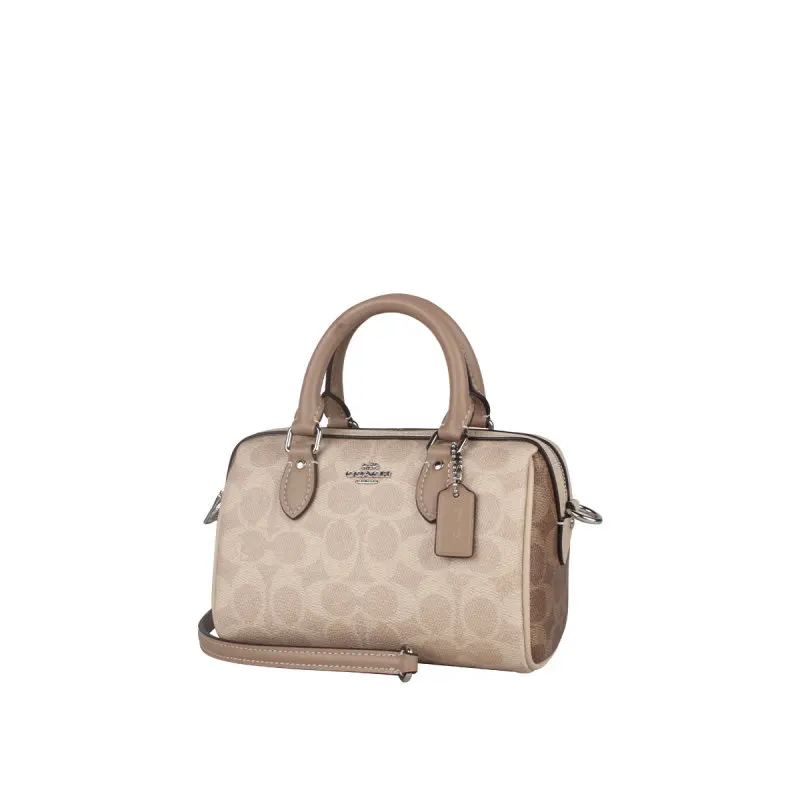 COACH Single-Shoulder Crossbody Handbag For Women