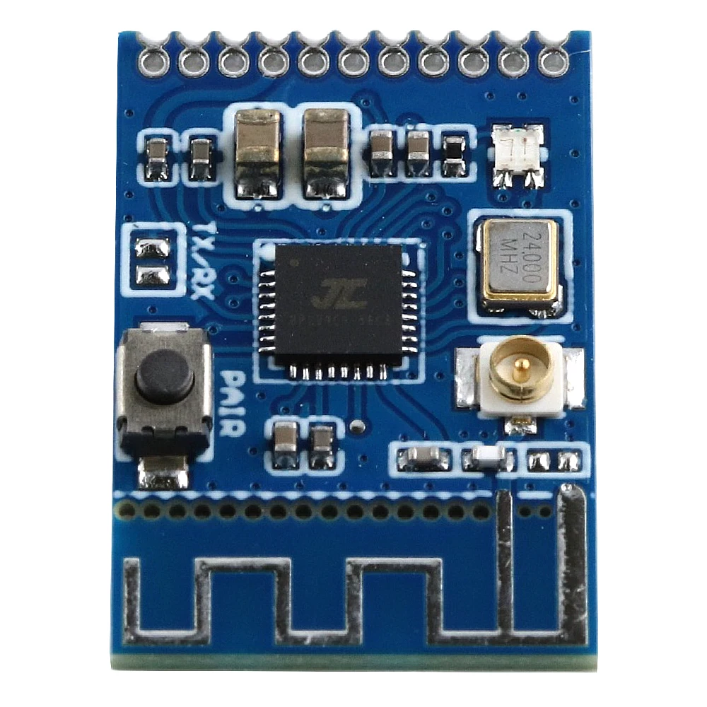 Bluetooth 5.3 Audio-Transceiver-Sendermodul-Platine Stereo-Sound-Frequenzemission USB-Soundkarte zu BT-Modul – Detail 5