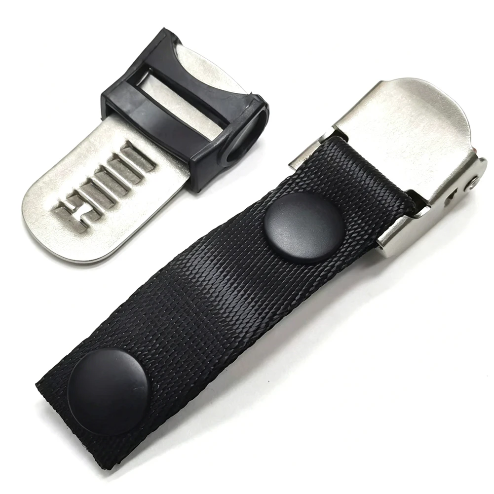 Motorcycle Helmets Quick Release Buckle Kit Sturdy Helmets Chin Strap Adapter Motorcycle Securitys Accessory 4