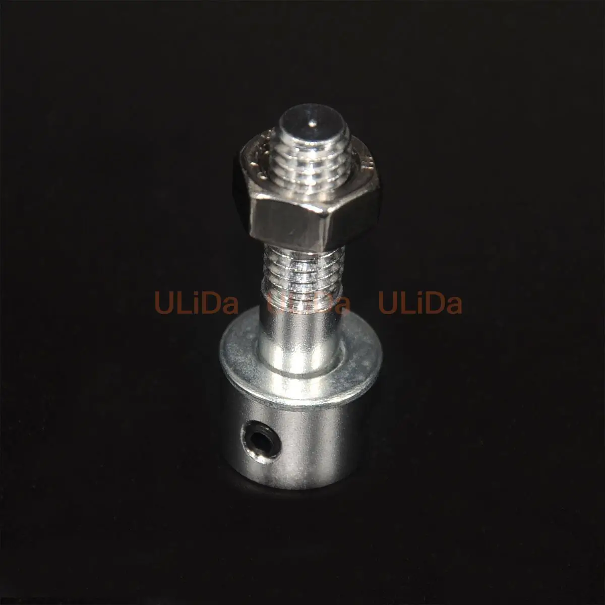 2 stks RC Vliegtuig Vliegtuig Deel-Spinner propeller 4.0 of 3.17 of 3.0mm As Motor Propeller Adapter gebruik spinner en propeller