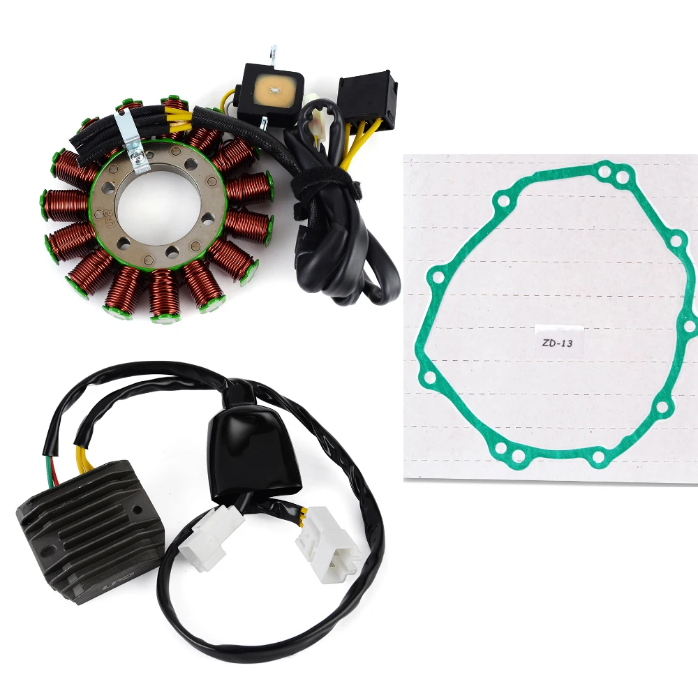 

Regulator Rectifier Stator Coil Gasket Kit for Honda CBR1000RR ABS Fireblade CBR1000RA 2010 2011 2012 2013 2014 2015 2016