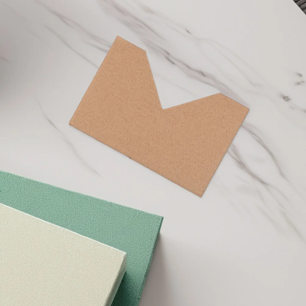 40 قطعة زوايا الإطار الواقي من الورق المقوى لسكرابوكينغ صور لوحات إطارات الصور شحن التعبئة والتغليف حافة الحرس