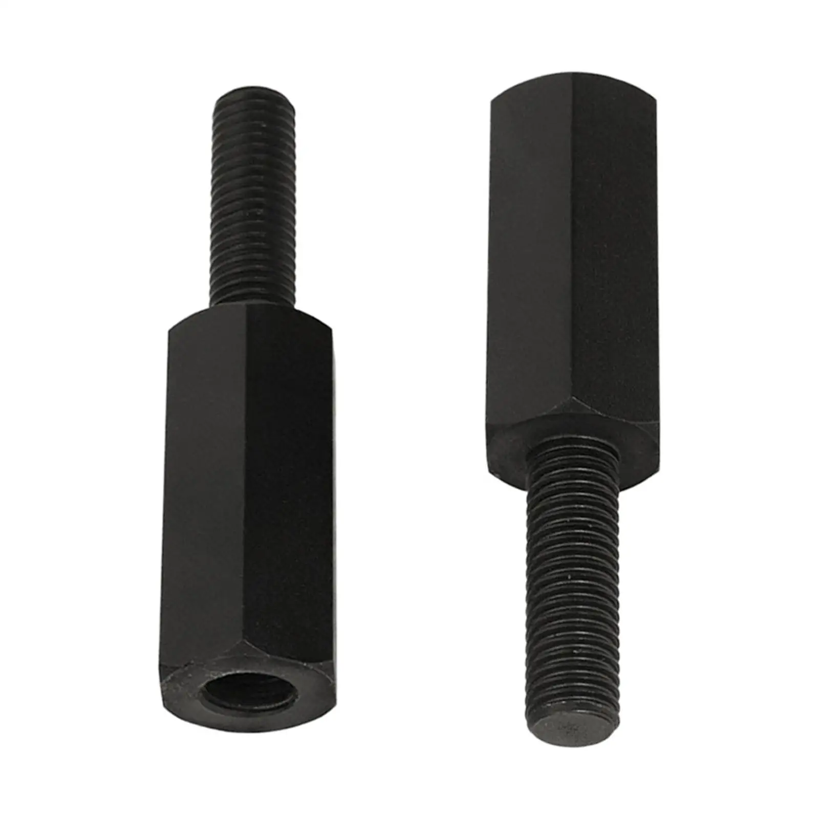 2 Pieces Seat Risers 2'' High Performance Seat Height Adjuster Replacement Parts for Can-am Maverick x3 All Years