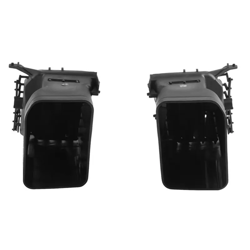 Efficientt-5Pair Dashboard Air Conditioning Outlet Grille Nozzle For Toyota Hilux 2004-2015 Central Control A/C Air Vent Assembl