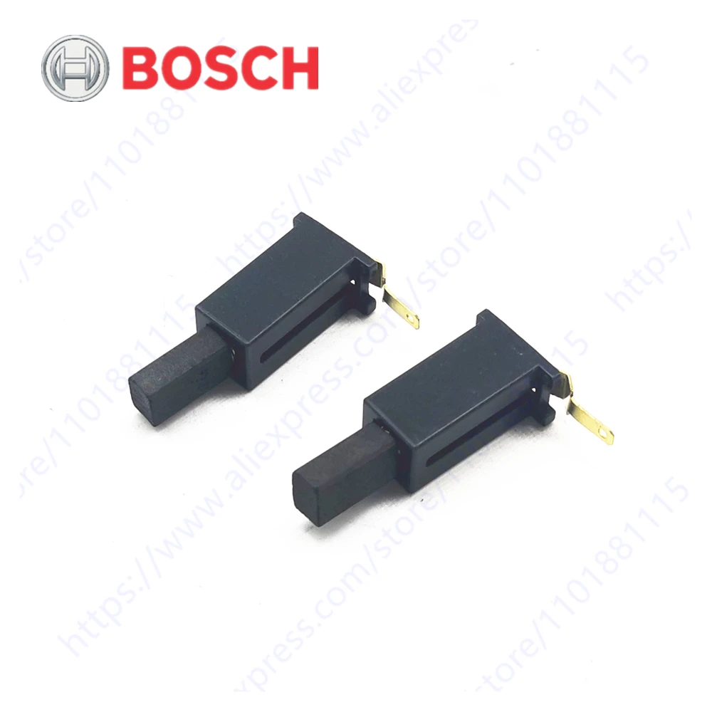 Carbon Brush Set for BOSCH GSS140A GSS140-1 GEX125-1A ROS10 GEX125-1AE ROS20VS GSS20-40 2609120199 Power Tool Accessories PART