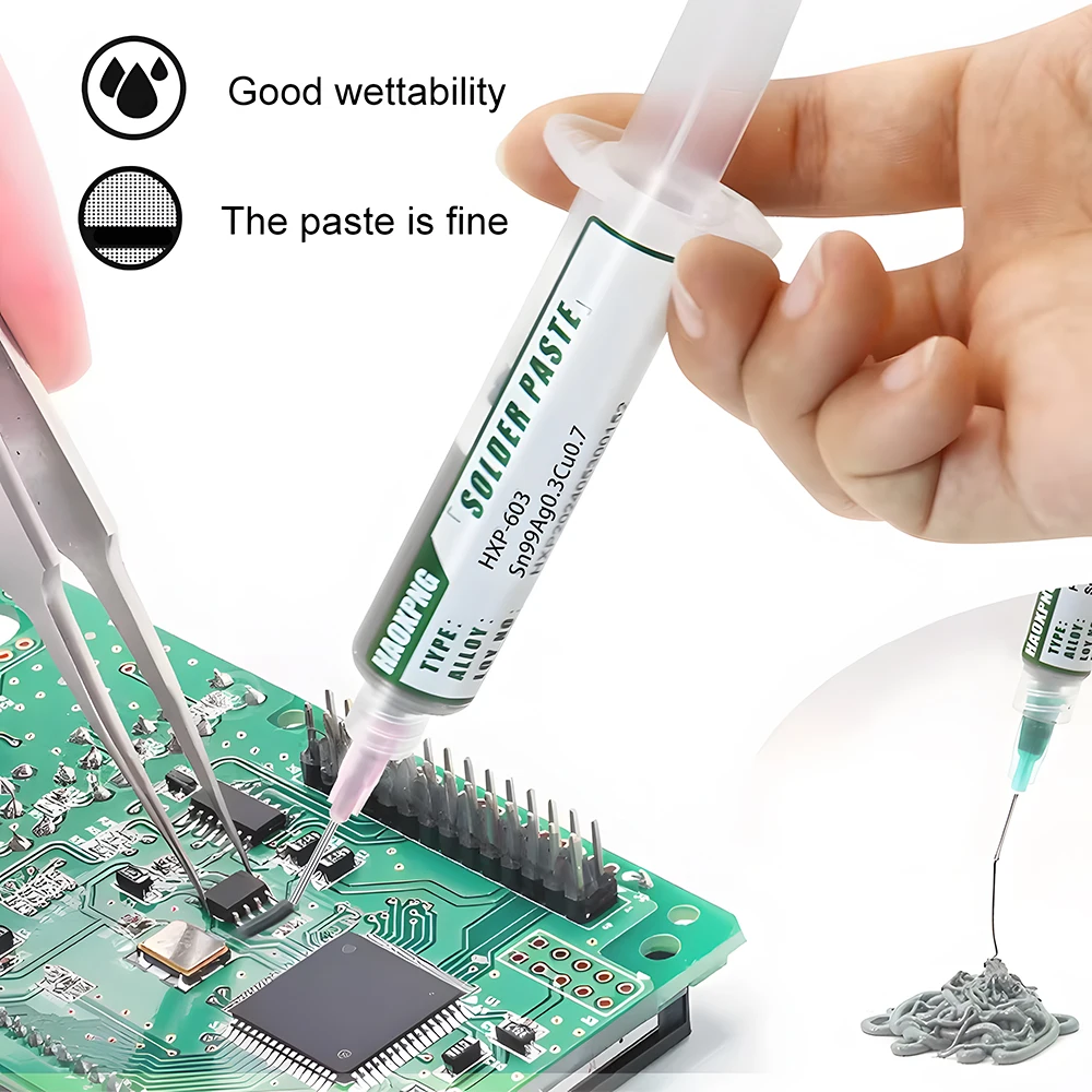Lead-Free Solder Paste 2