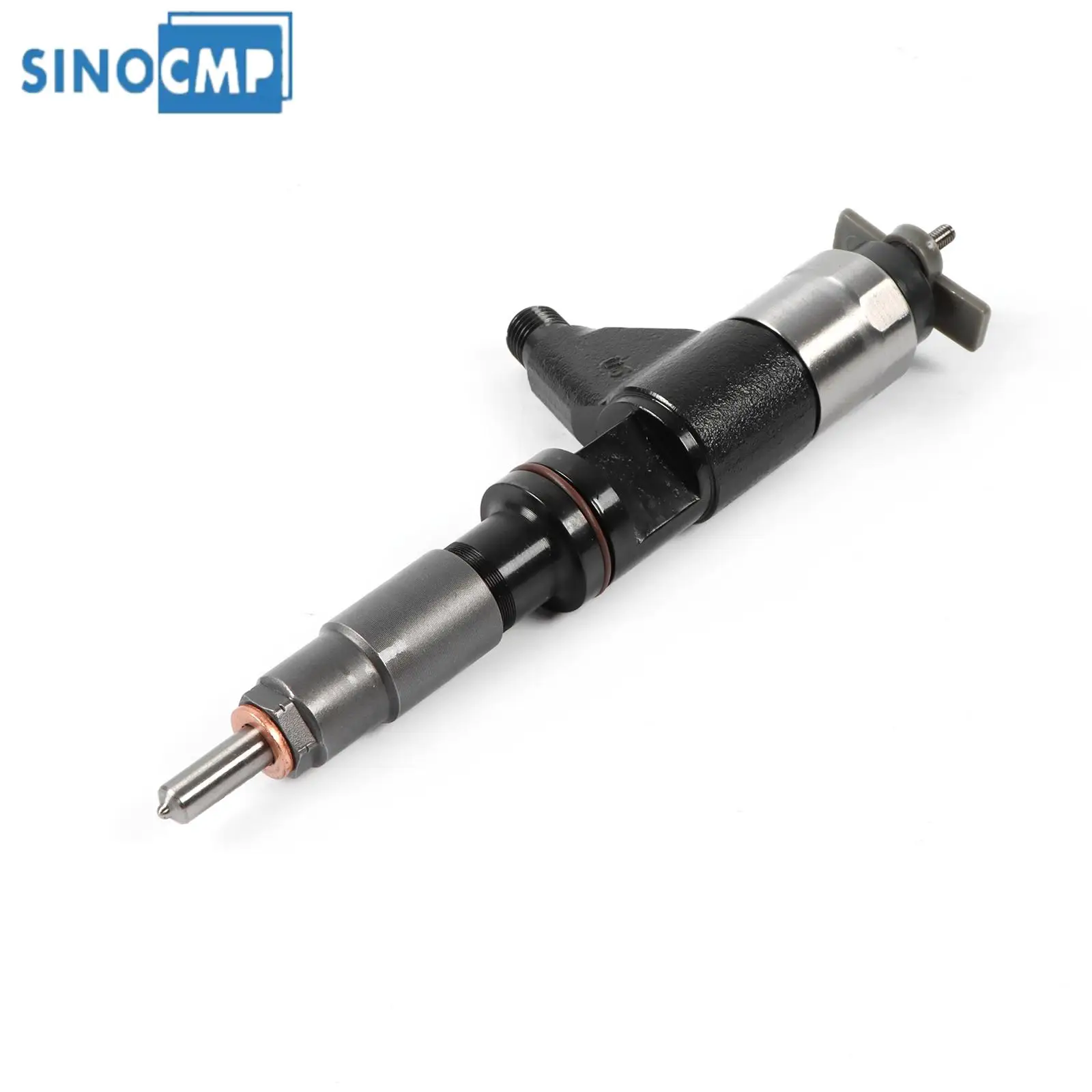 

​1pc Fuel Injector Nozzle 095000-6310 095000-6311 095000-6312 RE546784 RE531209 RE530362 For John Deere 4.5L and 6.8L Reman CR