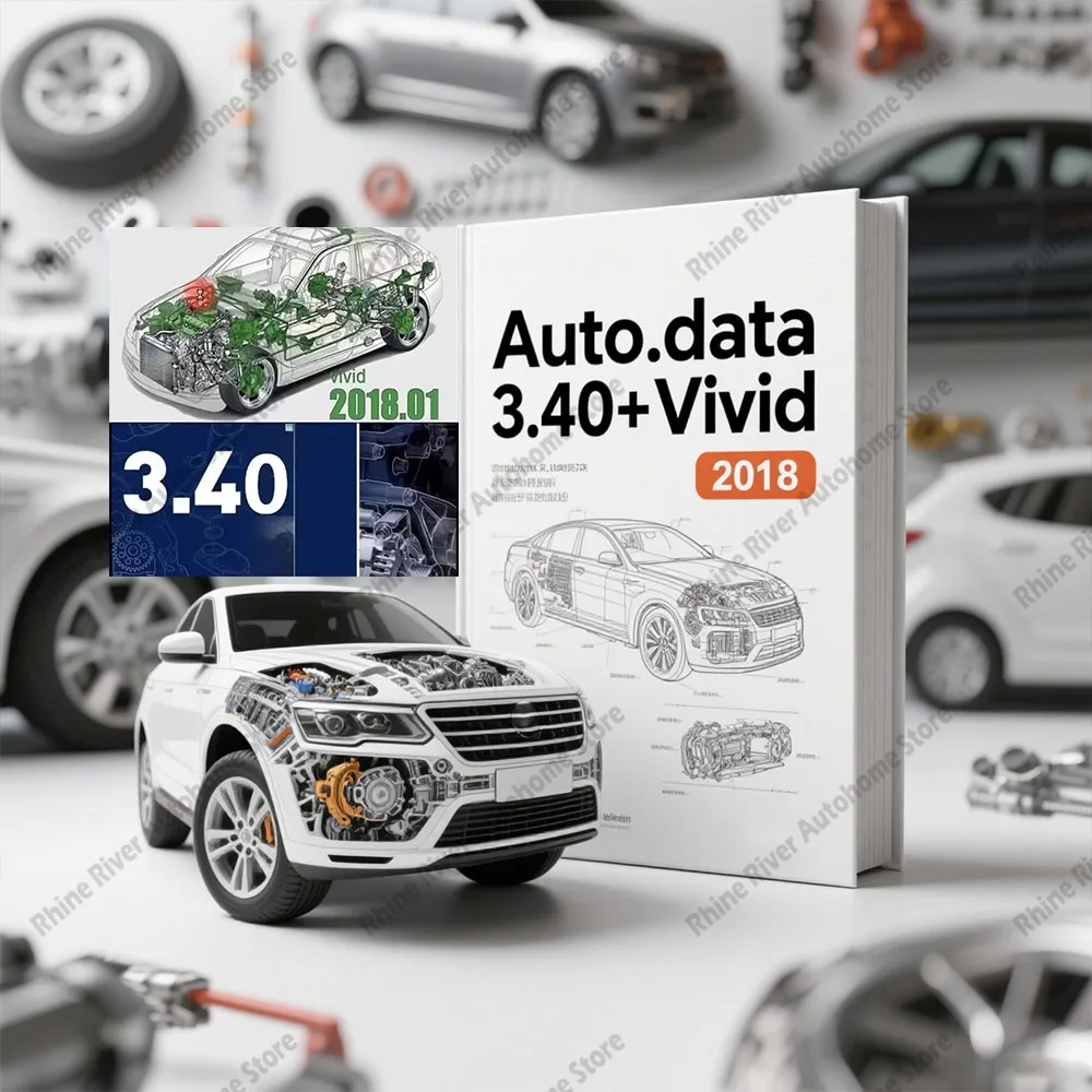 

Vivid 2018 workshop data Edition - Repair Software 3.40 Multi-languages Automotive Car Repair Tool Supports More Europe Models