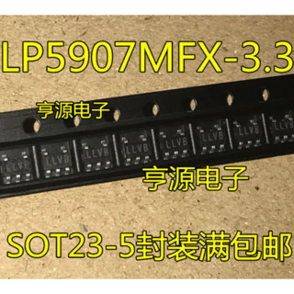 Relai Daya LP5907MFX-3.3 LP5907MFX LB