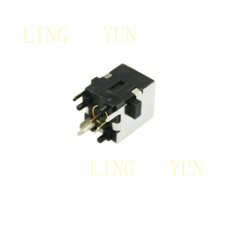 Z  For HP TouchSmart 310 320 420 520 600  Desktop PC AC DC IN Power Jack Connector