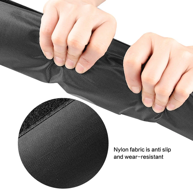 바벨 웨이트 리프팅 및 스쿼트용 보호 폼 패드, 피트니스 체육관 장비, 스포츠 어깨 및 목 보호대.