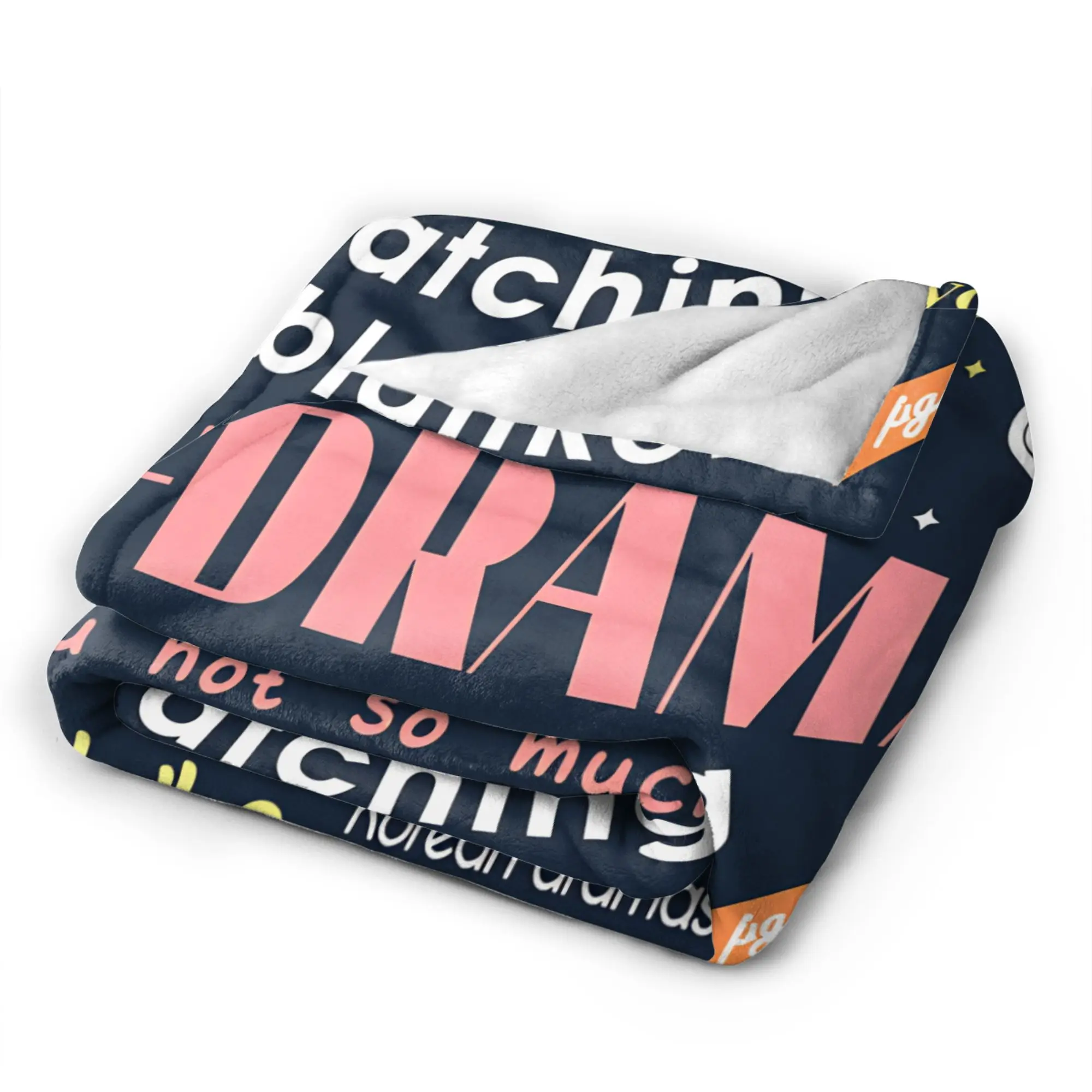 Super Warm Blanket Children Decorative Korean Drama Gifts Kdrama Merch Throw Blanket  Flannel Bedspread For Couch Sofa Bed Cover