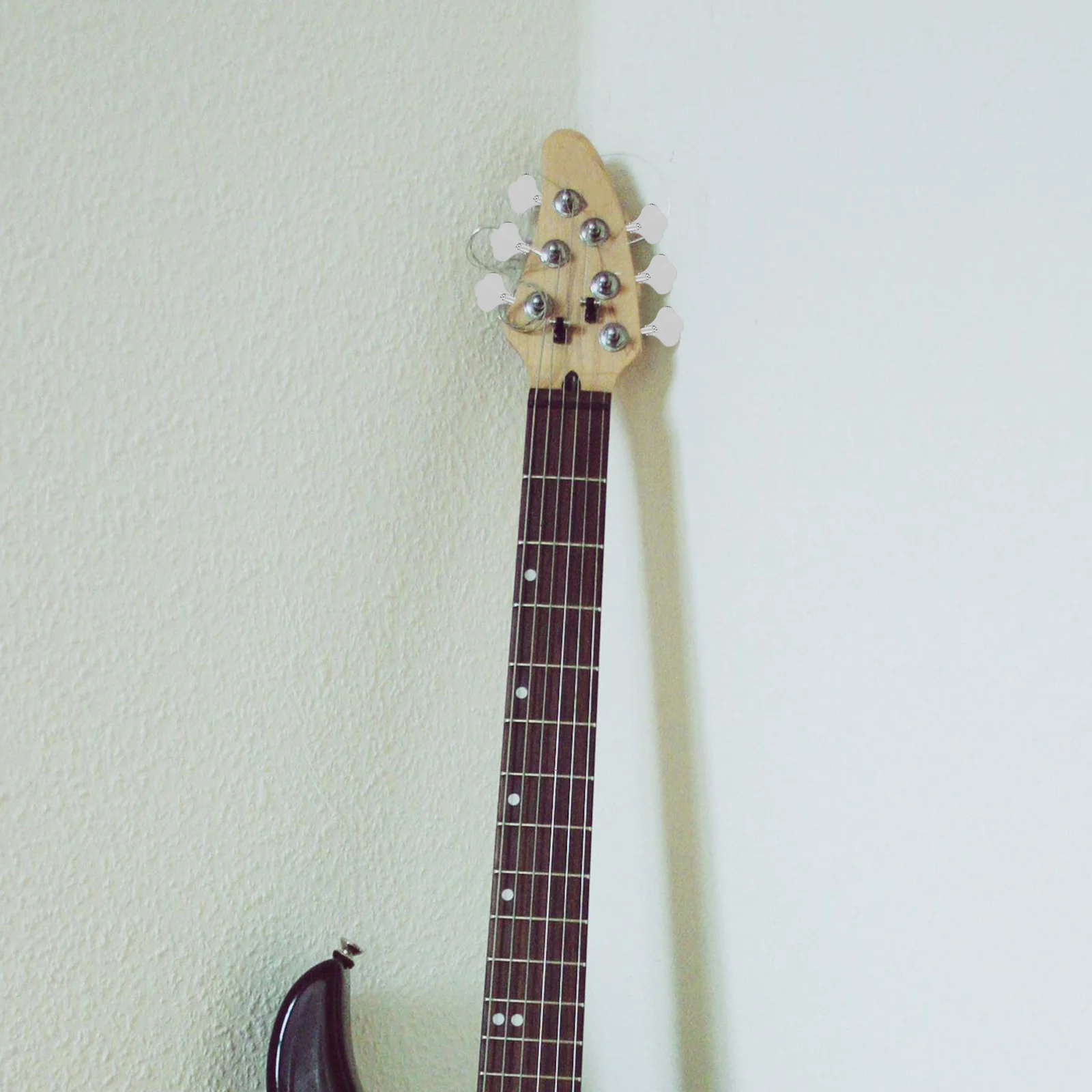 

2 Pcs Guitar Knobs Electric Tuning Pegs Bass Tuners Parts Replacement Keys Machine Heads