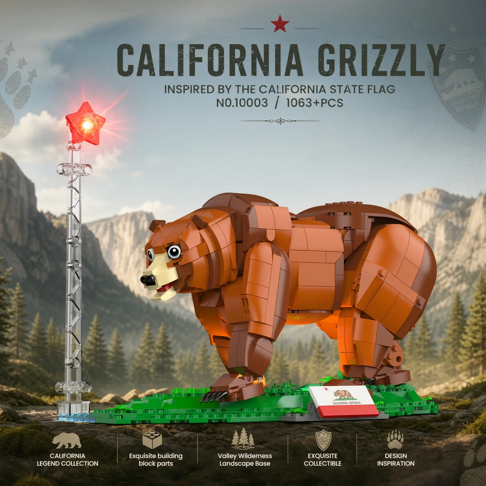 1060pcs-california-grizzly-bear-building-blocks-desktop-decoration-wildlife-animal-bear-model-set-bricks-toys-for-adults-gifts