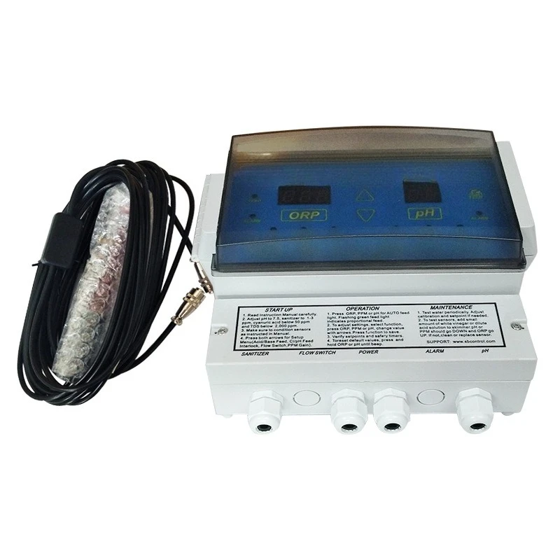 

Automatic Water Quality Monitor Satellite 250