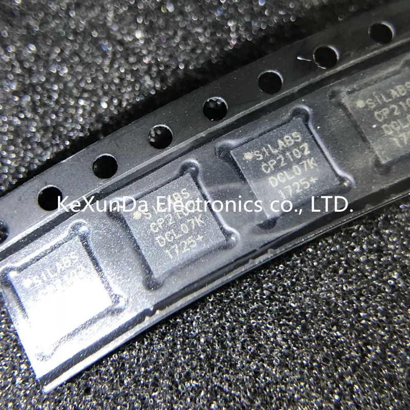 50PCS/LOT CP2102-GM…