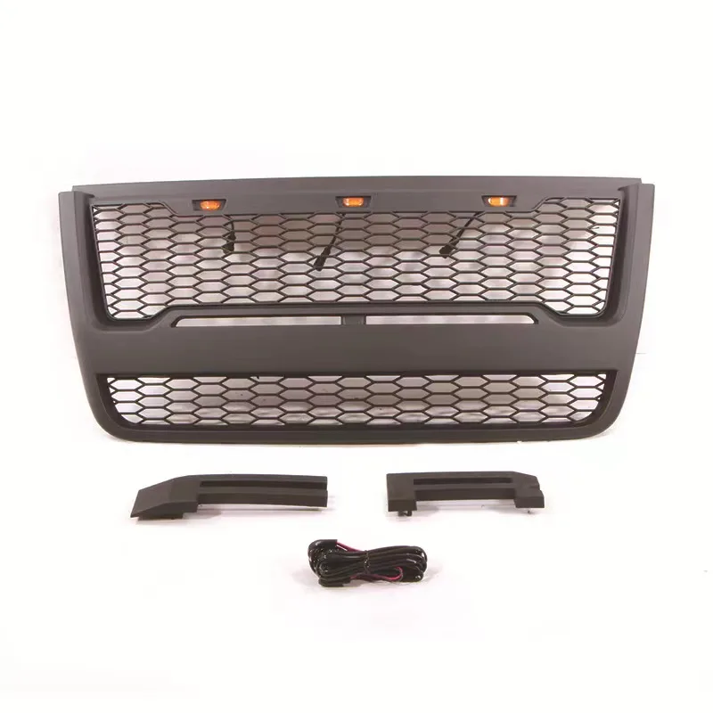 2006 Explorer Racing Grills Fit For Explorer 2007 2008 2009 2010 2011 Abs Grille Mesh Grill Auto Accessories