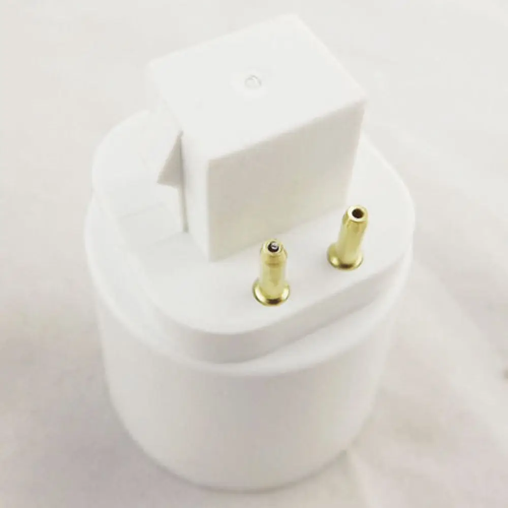 Halogen LED Light Bulb Socket Converter Screw Adapter Holder Lamp Adapter